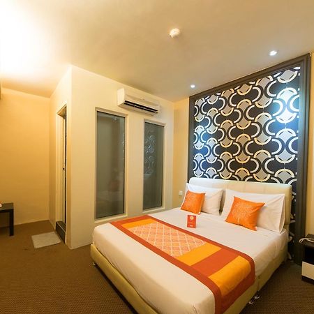 Oyo 126 Rae Hotel Kuala Lumpur Bagian luar foto