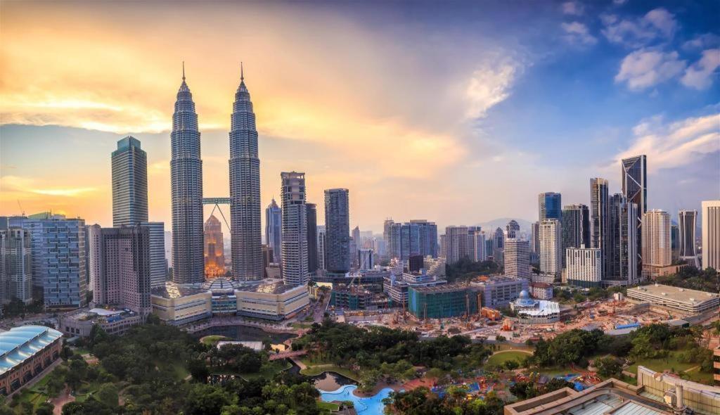 Oyo 126 Rae Hotel Kuala Lumpur Bagian luar foto