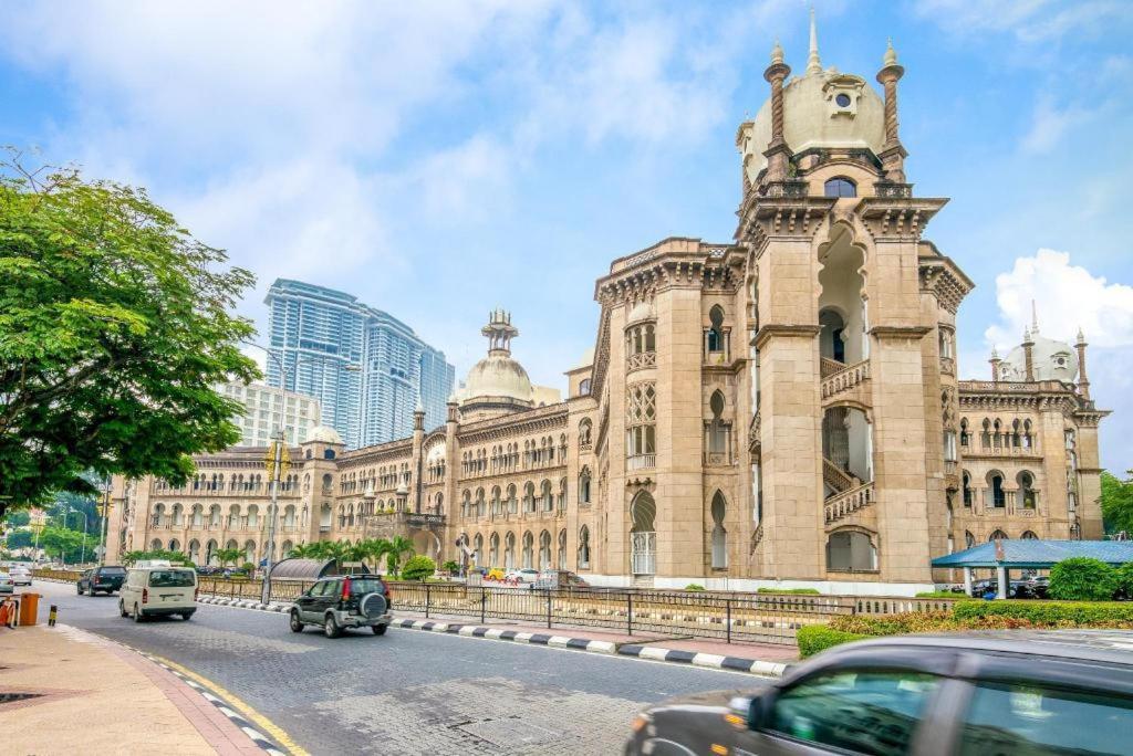 Oyo 126 Rae Hotel Kuala Lumpur Bagian luar foto