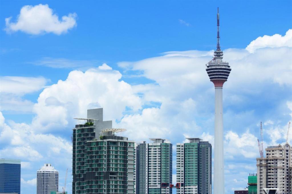 Oyo 126 Rae Hotel Kuala Lumpur Bagian luar foto