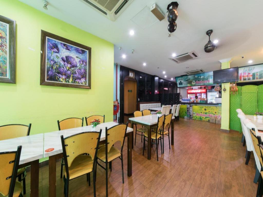 Oyo 126 Rae Hotel Kuala Lumpur Bagian luar foto