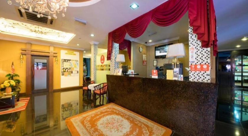 Oyo 126 Rae Hotel Kuala Lumpur Bagian luar foto