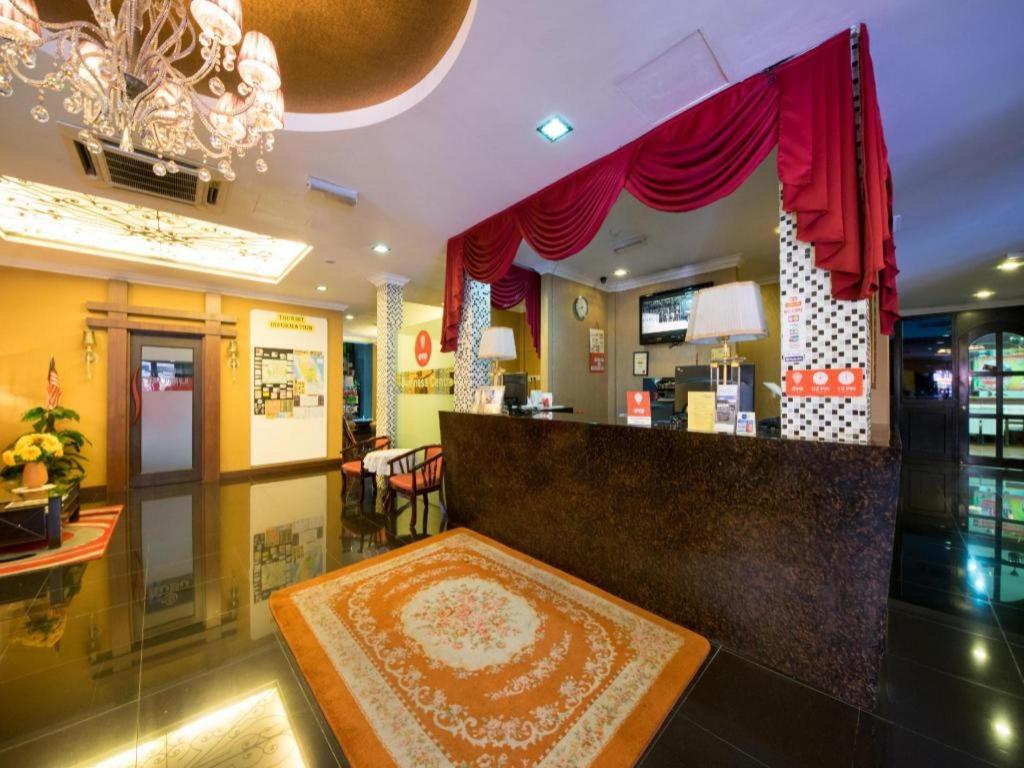 Oyo 126 Rae Hotel Kuala Lumpur Bagian luar foto