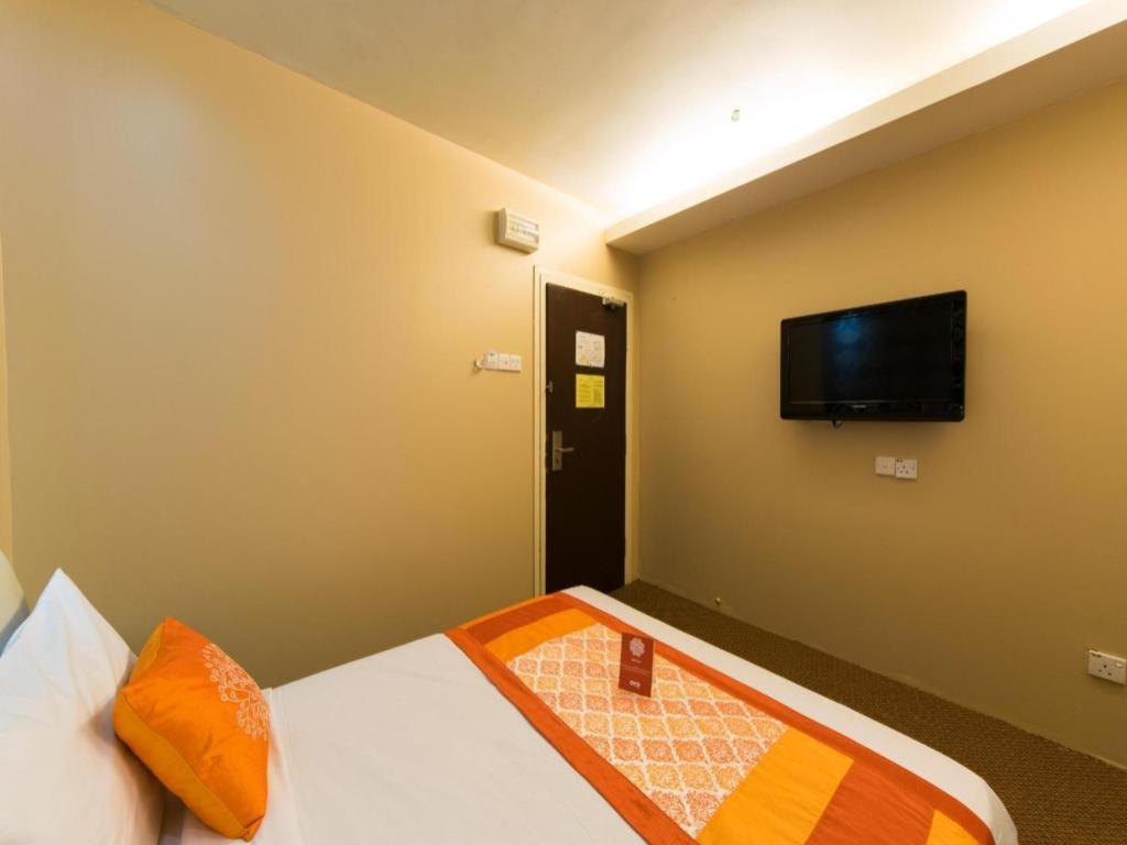 Oyo 126 Rae Hotel Kuala Lumpur Bagian luar foto