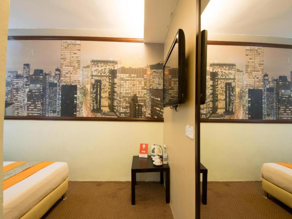 Oyo 126 Rae Hotel Kuala Lumpur Bagian luar foto