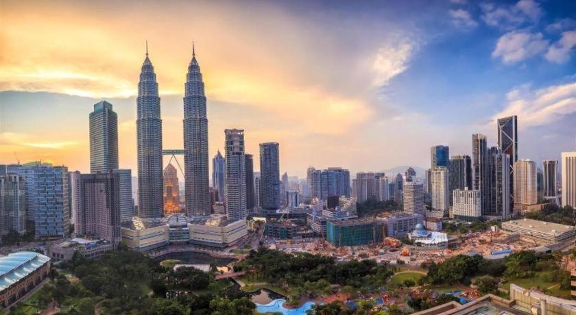Oyo 126 Rae Hotel Kuala Lumpur Bagian luar foto