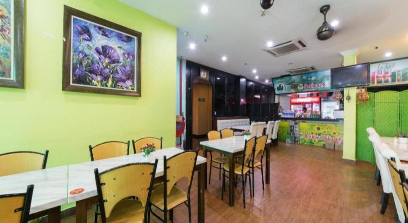 Oyo 126 Rae Hotel Kuala Lumpur Bagian luar foto