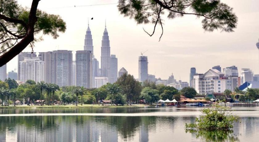 Oyo 126 Rae Hotel Kuala Lumpur Bagian luar foto