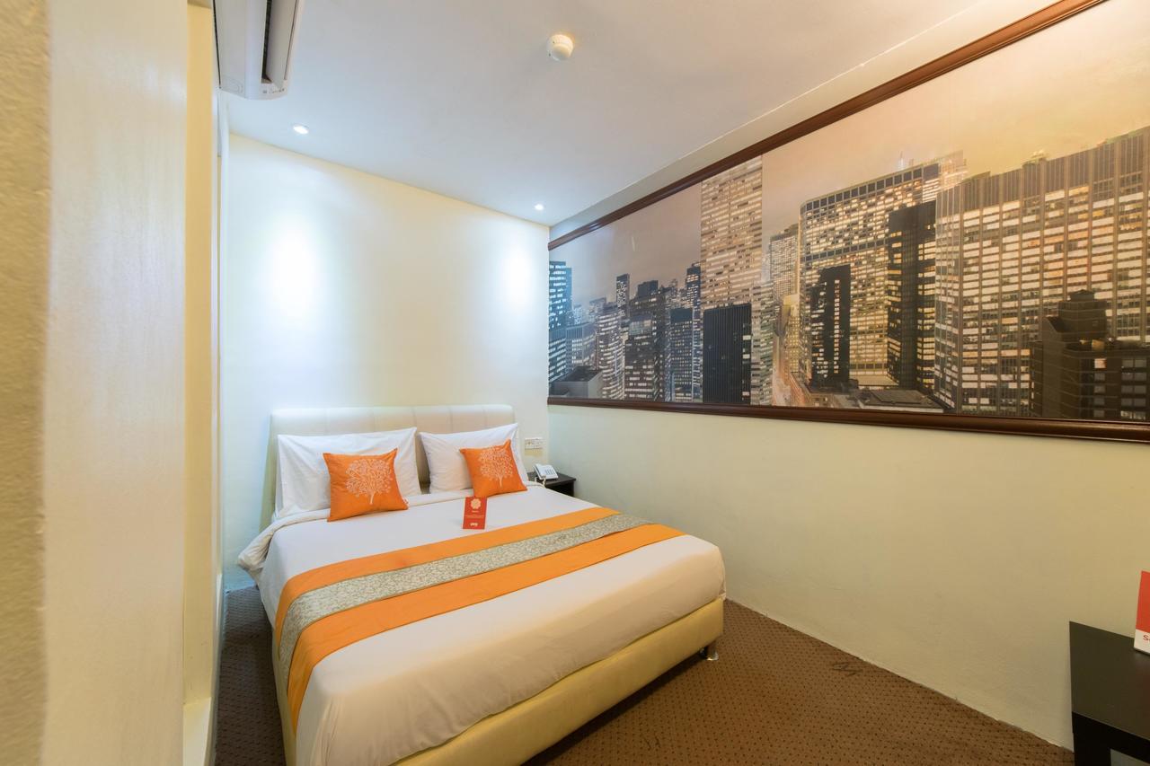Oyo 126 Rae Hotel Kuala Lumpur Bagian luar foto