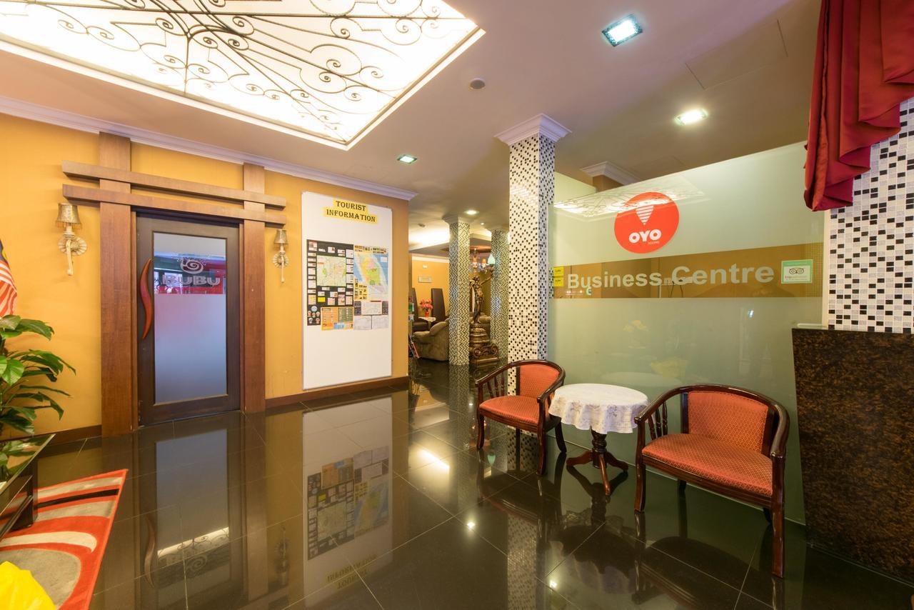 Oyo 126 Rae Hotel Kuala Lumpur Bagian luar foto