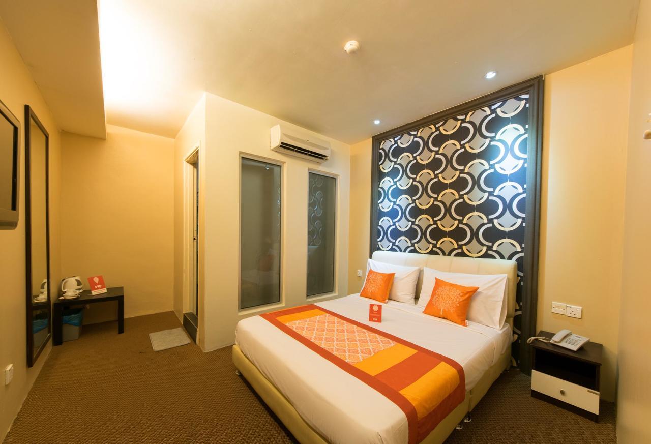 Oyo 126 Rae Hotel Kuala Lumpur Bagian luar foto