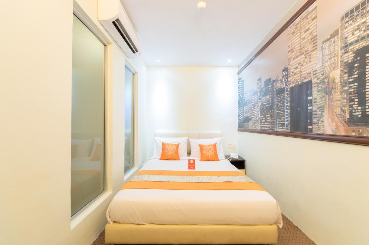 Oyo 126 Rae Hotel Kuala Lumpur Bagian luar foto