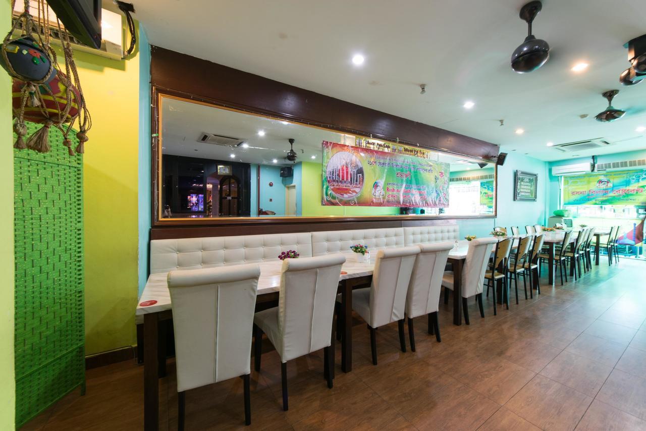 Oyo 126 Rae Hotel Kuala Lumpur Bagian luar foto