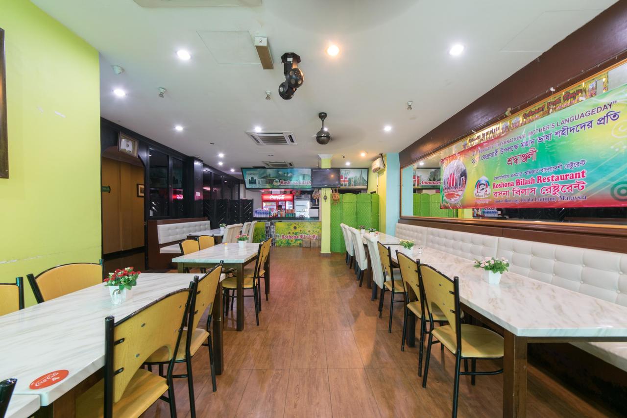 Oyo 126 Rae Hotel Kuala Lumpur Bagian luar foto