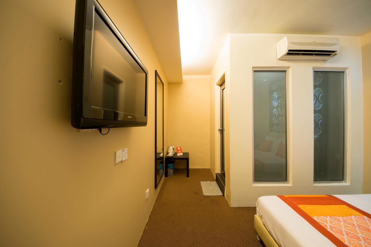 Oyo 126 Rae Hotel Kuala Lumpur Bagian luar foto