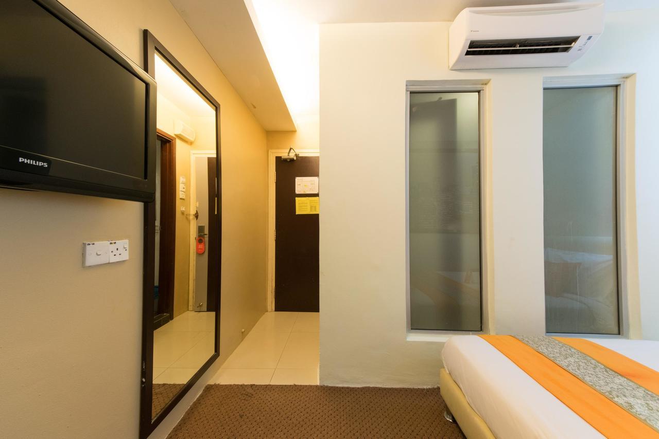 Oyo 126 Rae Hotel Kuala Lumpur Bagian luar foto