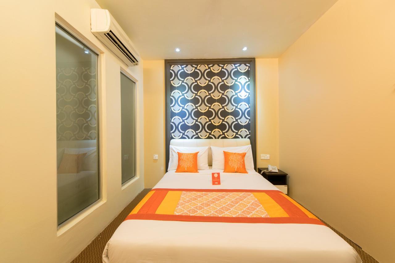 Oyo 126 Rae Hotel Kuala Lumpur Bagian luar foto