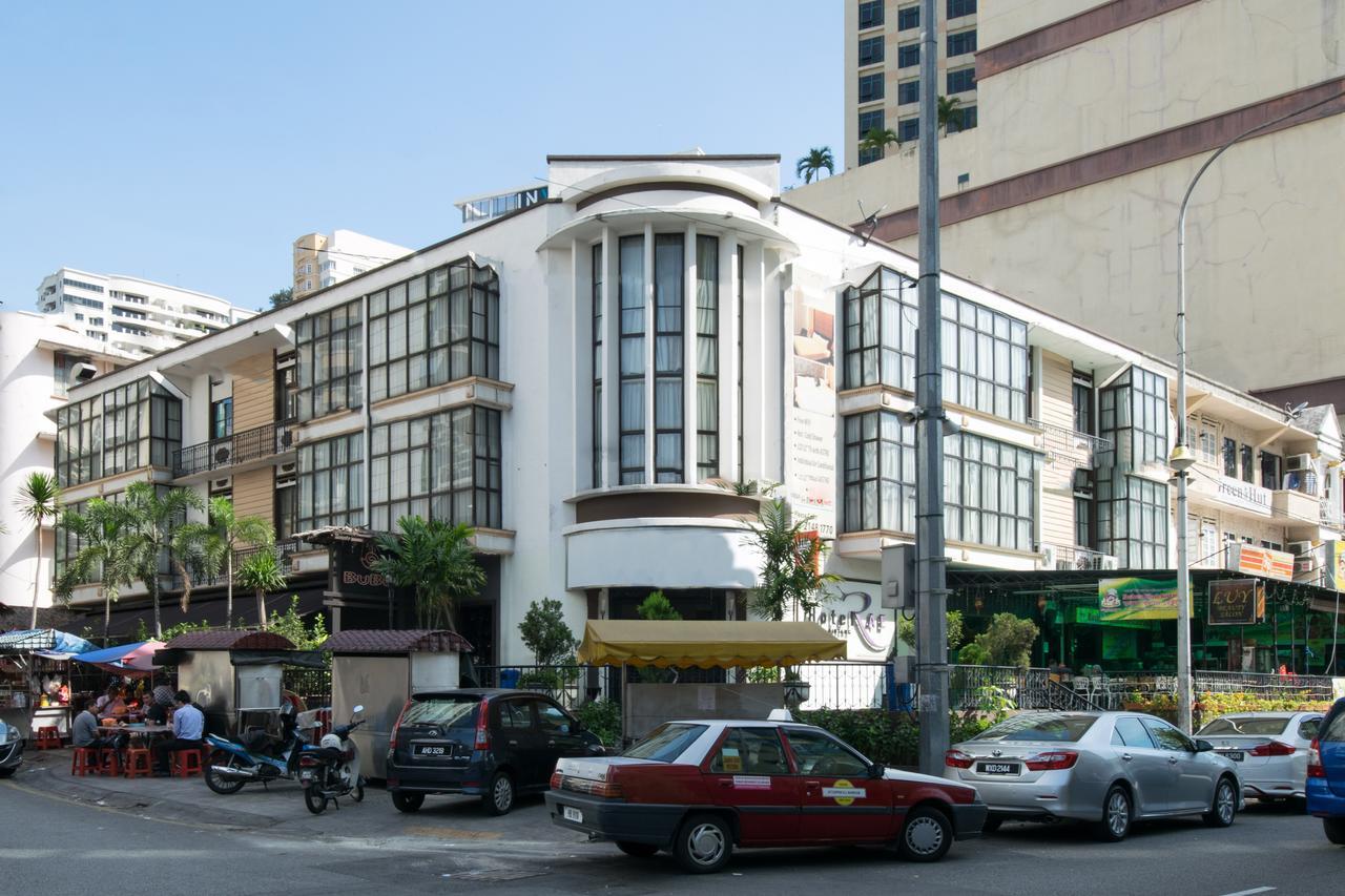 Oyo 126 Rae Hotel Kuala Lumpur Bagian luar foto