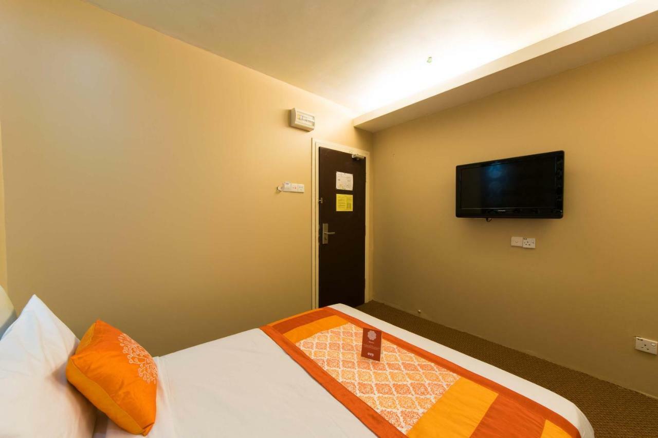 Oyo 126 Rae Hotel Kuala Lumpur Bagian luar foto